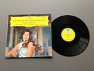 LP DGG tulips,EDITH PEINEMANN-dvorak violinkonzert,Ravel Tzigane, Peter Maag