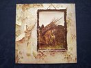 LED ZEPPELIN IV 4  LP - AUSTRALIA SD7208 1971 - EXCELLENT CONDITION