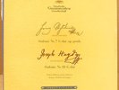 FURTWANGLER/BPO   NM   Schubert/Haydn   DGG 18015/16 LPM