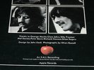 THE BEATLES album LET IT BE, THIS IS THE RARE 1st ISSUE SLEEVE WITH A RED APPLE