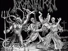 INCANTATION - BLASPHEMOUS CREMATION LP  LIMITED  EDITION OF 666 COPYS