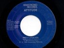 Modern Soul Disco Boogie 45 ATTITUDE Pretty Little Girl Armstrongs HEAR