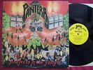 PANTERA PROJECTS IN THE JUNGLE MERCYFUL FATE  SLAYER METALLICA IRON MAIDEN VENOM
