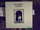 JOHN LENNON Wedding Album orig Box with inserts