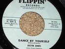 Killer 1960s Northern Soul 45 - JUSTIN JONES 