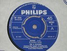 THE FOUR SEASONS. BEGGIN'. PHILIPS BF 1556  (HARD TO FIND).