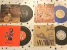 FOO FIGHTERS VINYL:4x 7
