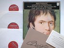 BEETHOVEN Complete String Trios GRUMIAUX TRIO 3 LP BOX Philips S-C71AX309 First