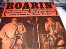 DON RENDELL QNT SUPER RARE UK ISSUE  JAZZLAND LP