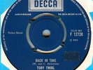 TOBY TWIRL*BACK IN TIME*MOD*DANCER*LISTEN TO IT