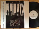 SIMPLE MINDS-ABOVE THIS HIGHRISE LAND,LIVE BERLIN, LP NM-
