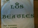 BEATLES 7/45 : LADY MADONNA (ARGENTINA)