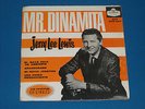 JERRY LEE LEWIS, MR. DINAMITA, MEXICO EP RARE, CARDBOARD