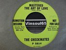 *Listen* NORTHERN SOUL Checkmates 