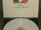 QUEEN A Night At The Opera Orig French 1976 WHITE VINYL RARE 