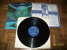 RUSH - FLY BY NIGHT LP UK 1ST PRESS  + INSERT RARE