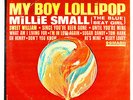 Reggae LP   Millie Small   My Boy Lollipop   Smash   NM/VG++