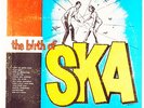 Reggae LP   V/A   The Birth Of Ska   Treasure Isle   VG+/VG++