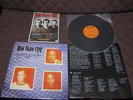Ben Folds Five Whatever and Ever Amen EU Vinyl LP with A Bonus Japanese Flyer
