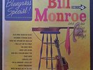 Bill Monroe Bluegrass Special Decca 4382 Mono Early Color-Bar Label Mint-