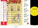 (ROLLING STONES) jamming with edward JAPAN orig LP rare  [FREE P+P]