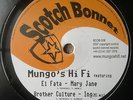 MUNGO'S HI-FI Mary Jane EP1 SCOTCH BONNET 10