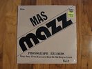 MAS MAZZ - SEALED Santos / Cara LP - Rare LATIN / TEX-MEX / TEJANO / DISCO