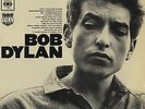 Bob Dylan Bob Dylan - VG vinyl LP album record Japanese YS-537-C CBS 1965