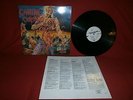 CANNIBAL CORPSE EATEN BACK TO LIFE LP 1ST PRESS DEICIDE MORBID ANGEL DEATH