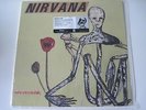 NIRVANA INCESTICIDE LP RE-ISSUE 180g VINYL NIP NO RSVE
