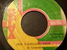 Prince Hammer Ten Thousand Lion Killer Roots 7