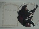 DEAD OR ALIVE/Pete Burns JAPANESE Mad, Bad and Dangerous to Know Picture Disc
