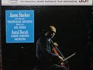 Janos Starker dvorak viiloncello concerto SR 90303 LP