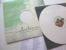 LISTENER lp Wooden Heart, mint, white vinyl _ oddball indie rock, folk