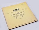 LP: BACH Cello Suites 1+2 Enrico Mainardi (Archiv 14029 APM) Serie 1 Kammermusik