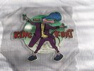 BILLY,KING KURT,1985 STIFF LABEL SHAPED PICTURE DISC,EX.