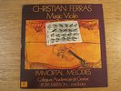 CHRISTIAN FERRAS / MERSON 