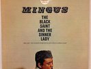 CHARLES MINGUS [The Black Saint and the Sinner Lady] DUTCH PHILIPS STEREO
