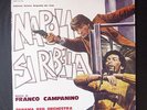 ?? FRANCO CAMPANINO Napoli Si Ribella 1977 LP OSTJAZZ FUNK DISCO  ITALY Breaks