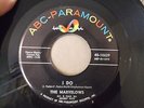 MARVELOWS ABC 10629 I DO/MY HEART M- $40.00   WITH COMPANY SLEEVE