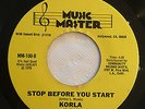 KORLA with KLASS, V RARE MODERN SOUL