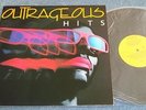 OUTRAGEOUS HITS 1987 FEATURING A-HA CRY WOLF NEW ZEALAND ONLY PRESSING 