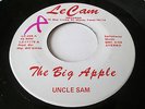 UNCLE SAM The Big Apple FUNK 7