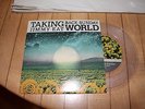 Rare Viny l- Taking Back Sunday/ Jimmy Eat World - NEVER PLAYED