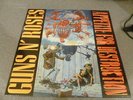 Guns N Roses LP Appetite for destruction banned cover Purple vinyl  MINT