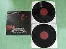 METALLICA - METAL UP YOUR ASS - Orig. Live Bootleg LP