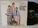 The Beatles: Yesterday and Today LP VG+ ST-8-2553 1966 Color band label