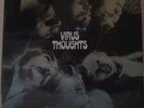 Virus / Thoughts / Extrem seltene Pilz Erstauflage / 71'er Krautrockmonster