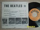 FRENCH EP LES BEATLES SOE 3741 SHELOVES YOU 