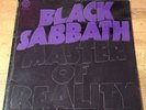 Black Sabbath Master of Reality Vertigo Swirl 1st press in Box Sleeve